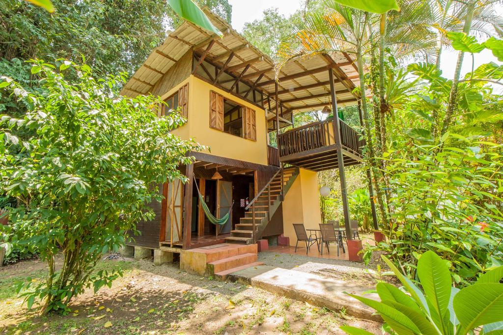Puerto Viejo de Talamanca Cabinas Montesol מראה חיצוני תמונה