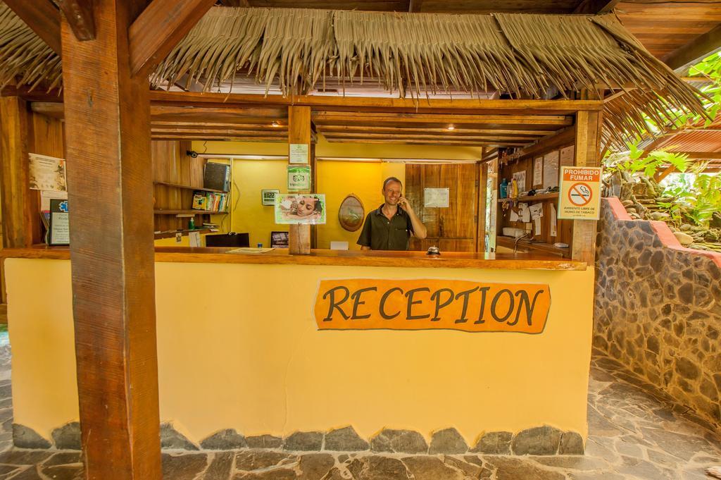 Puerto Viejo de Talamanca Cabinas Montesol מראה חיצוני תמונה